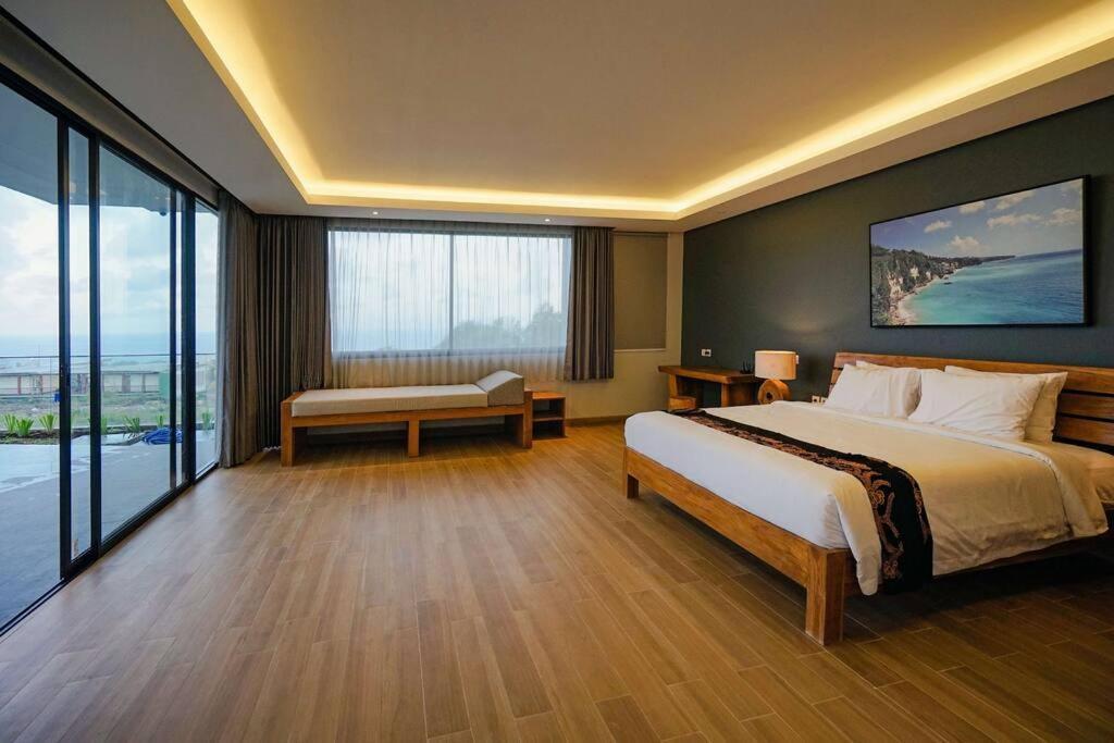 Grand Villa Uluwatu Ungasan Eksteriør bilde