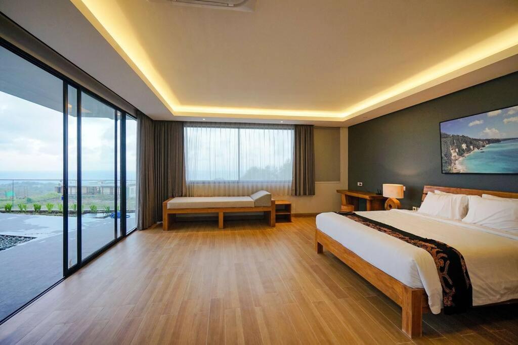 Grand Villa Uluwatu Ungasan Eksteriør bilde