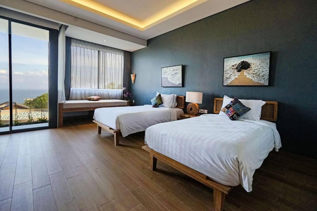Grand Villa Uluwatu Ungasan Eksteriør bilde