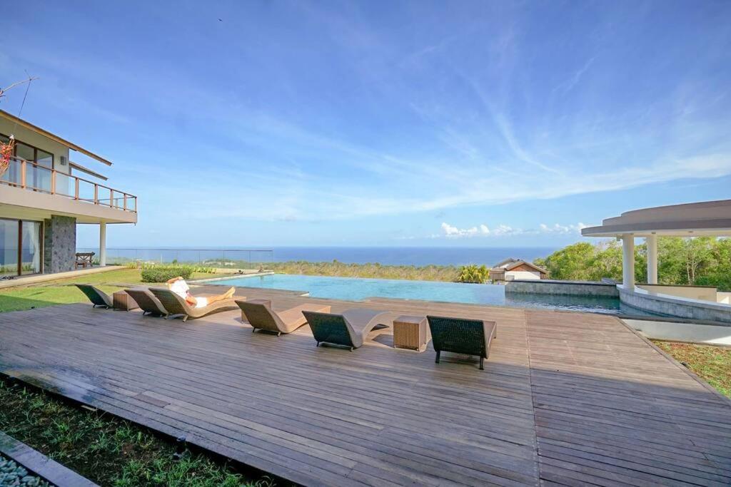 Grand Villa Uluwatu Ungasan Eksteriør bilde