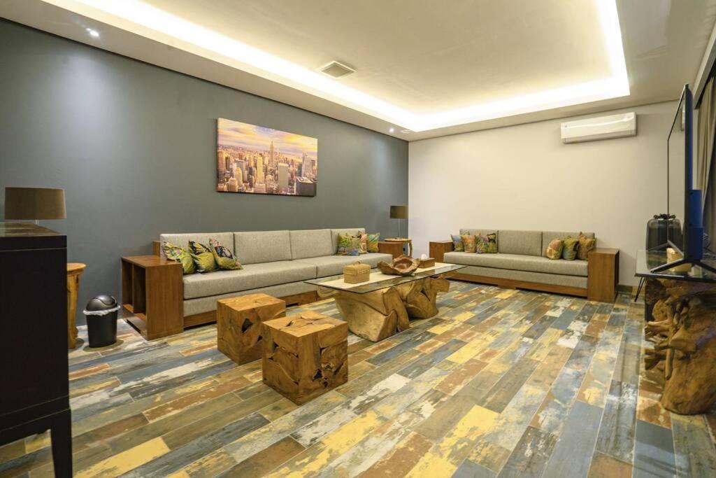 Grand Villa Uluwatu Ungasan Eksteriør bilde
