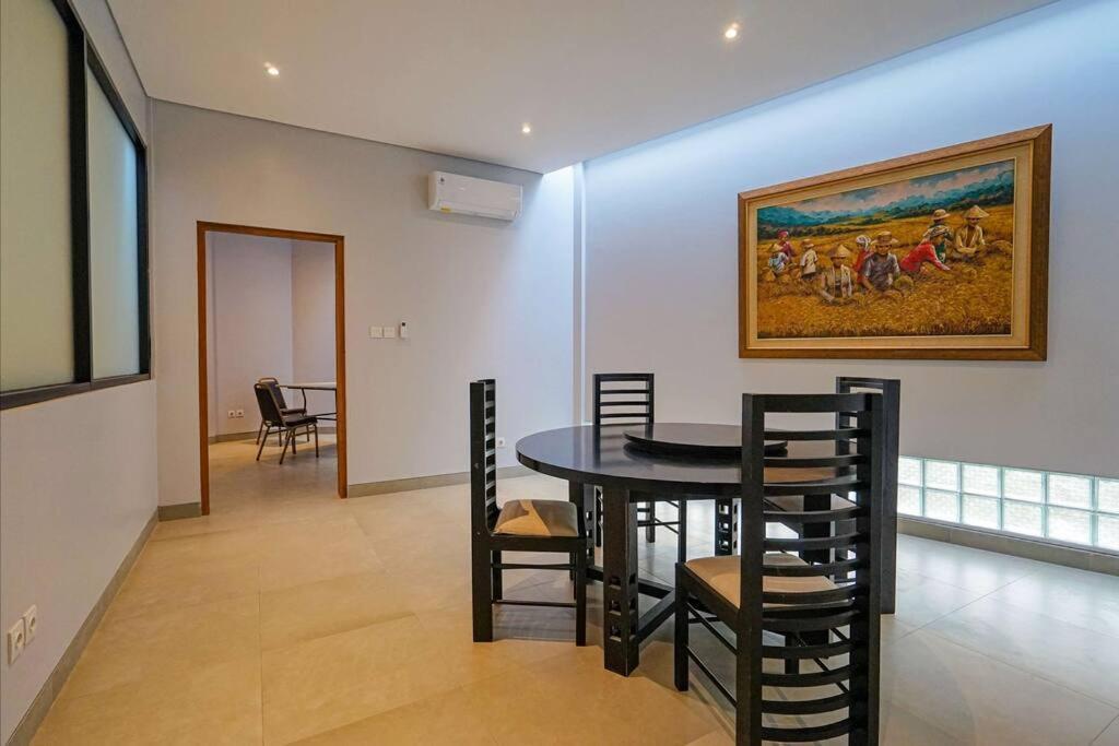 Grand Villa Uluwatu Ungasan Eksteriør bilde