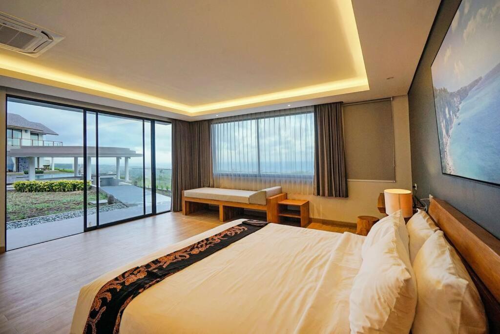 Grand Villa Uluwatu Ungasan Eksteriør bilde