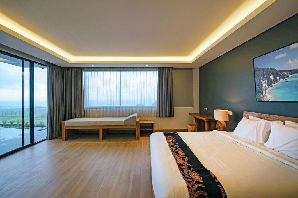 Grand Villa Uluwatu Ungasan Eksteriør bilde