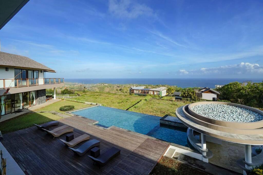Grand Villa Uluwatu Ungasan Eksteriør bilde