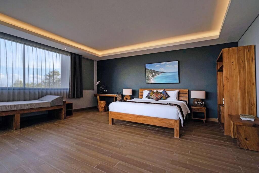 Grand Villa Uluwatu Ungasan Eksteriør bilde