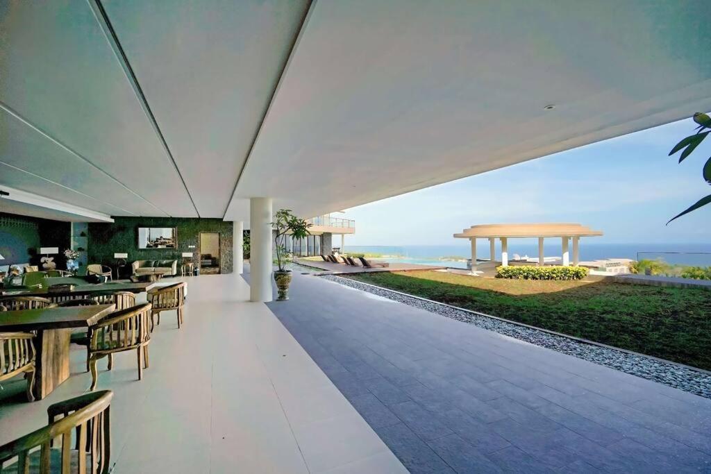 Grand Villa Uluwatu Ungasan Eksteriør bilde