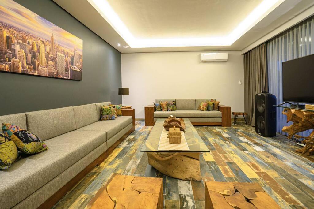 Grand Villa Uluwatu Ungasan Eksteriør bilde