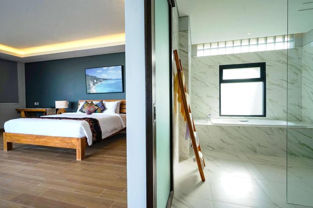 Grand Villa Uluwatu Ungasan Eksteriør bilde