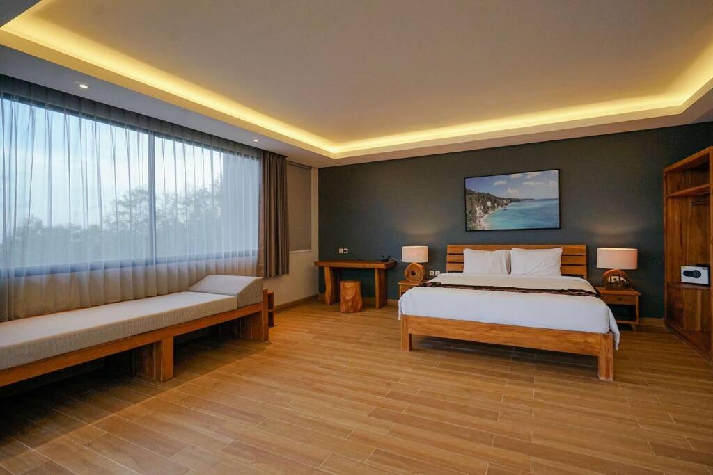 Grand Villa Uluwatu Ungasan Eksteriør bilde