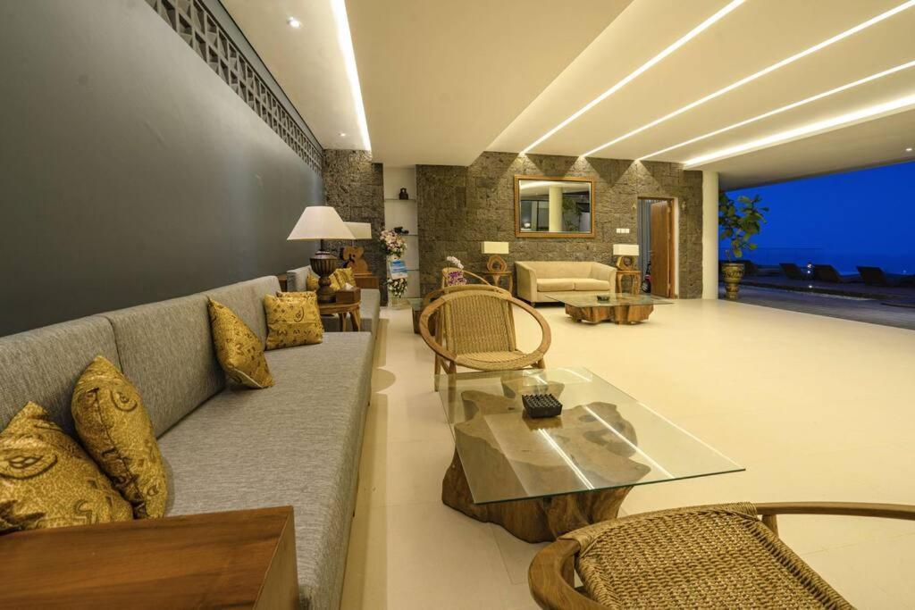 Grand Villa Uluwatu Ungasan Eksteriør bilde